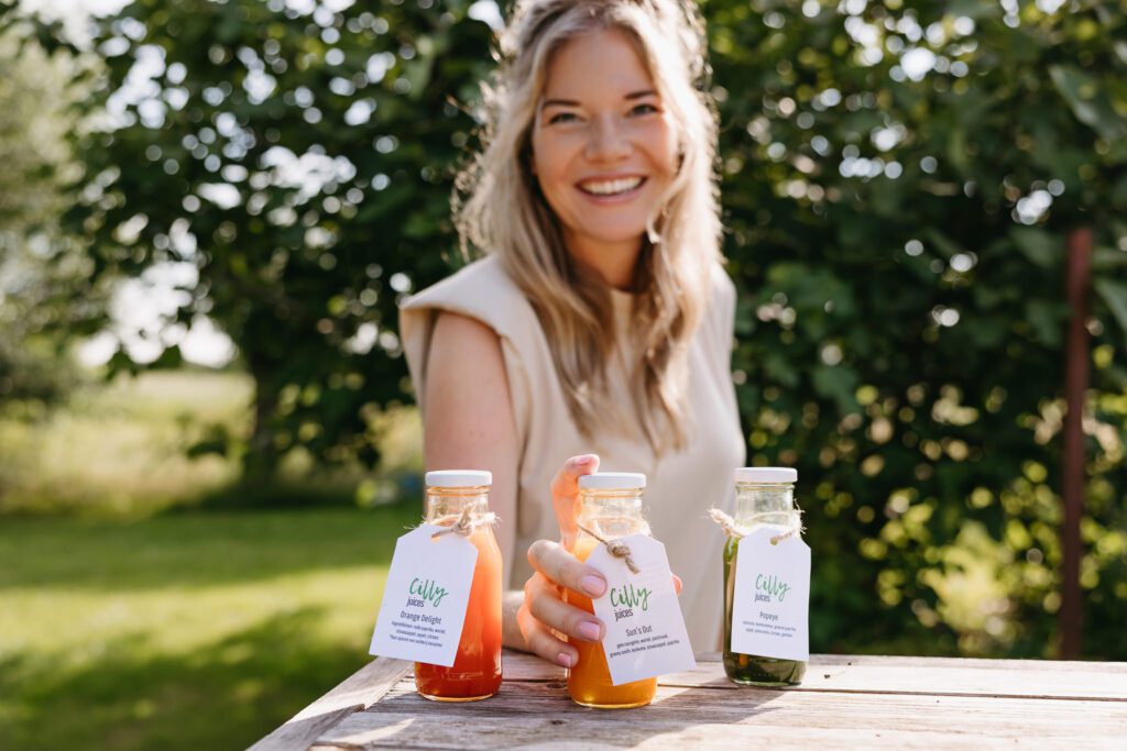 detox kuur sapkuur groentesappen