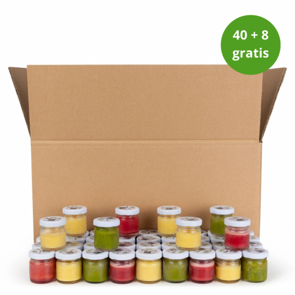 Shot box 40+8 gratis