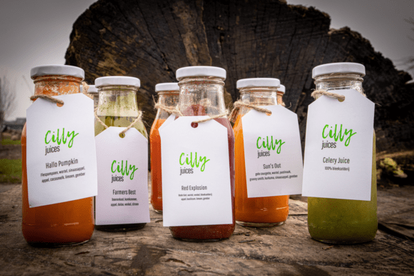 Detox kuur voor verschillende dagen