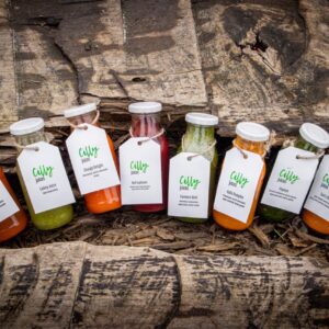 Cilly Juices detox kuur sapjes