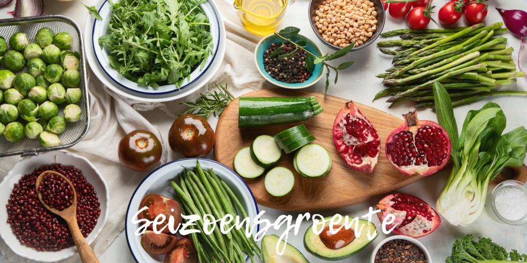 Seizoensgroente groentesap Cilly Juices