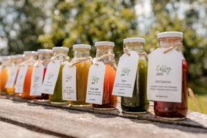 Cilly Juices coldpressed groentesappen