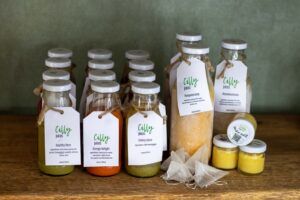 Sapkuur sapkuren detoxkuur ontgiften