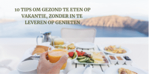 Gezond eten