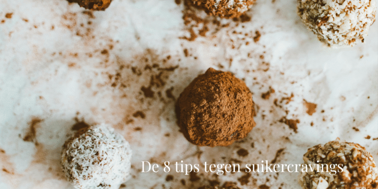 Kruidnoten suikercravings hoe ga ik ze tegen met Cilly Juices