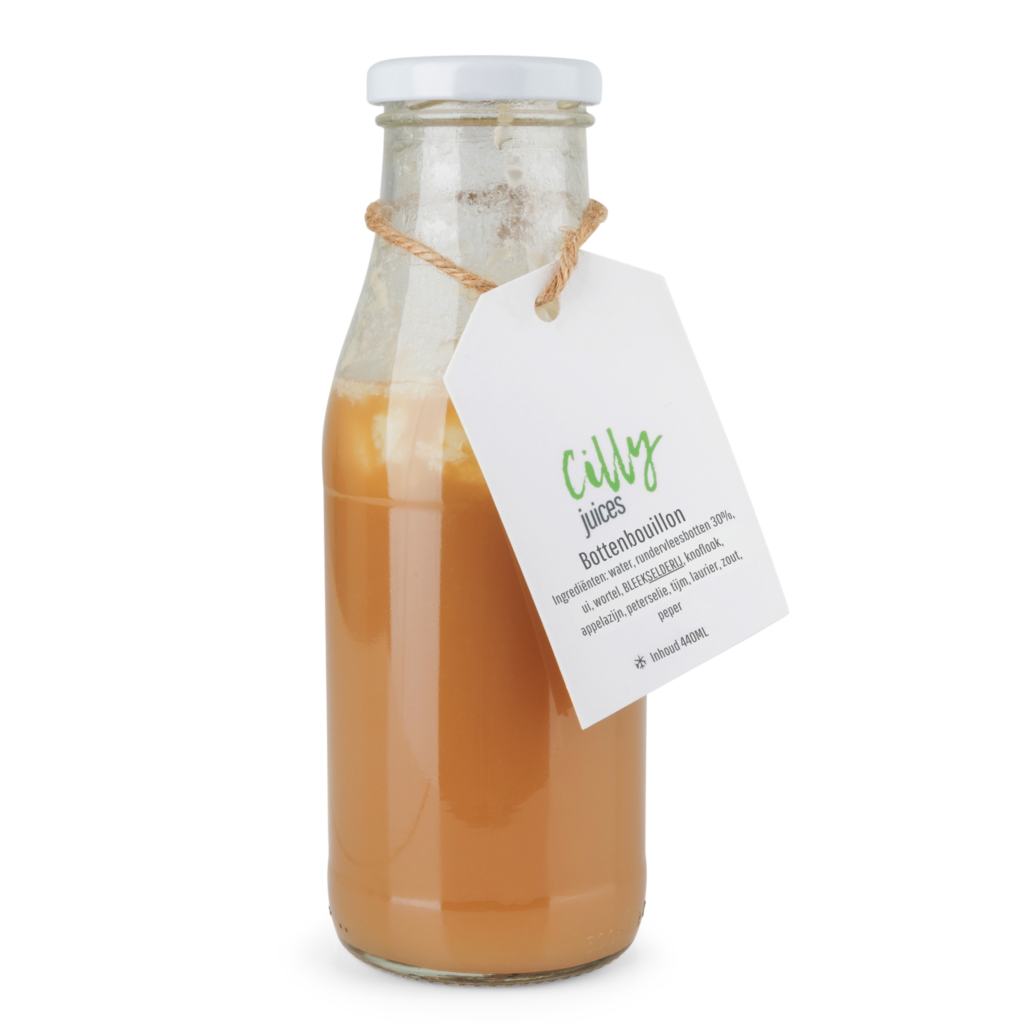 Bottenbouillon 440ml