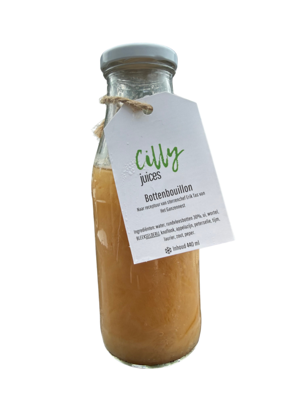 Bottenbouillon 440ml