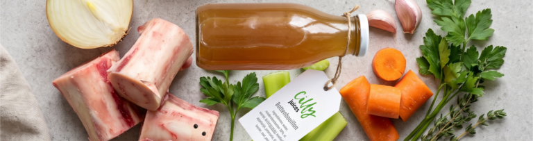 Bottenbouillon Cilly Juices banner